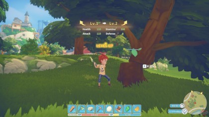 My Time At Portia скриншоты
